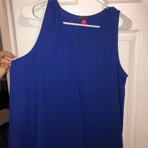 Royal Blue Tanktop